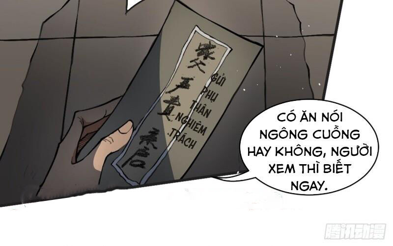 Đường Dần Tại Dị Giới 2: Chapter 6