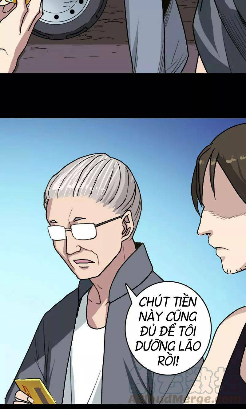 Quan Tài Hung Ác: Chapter 3