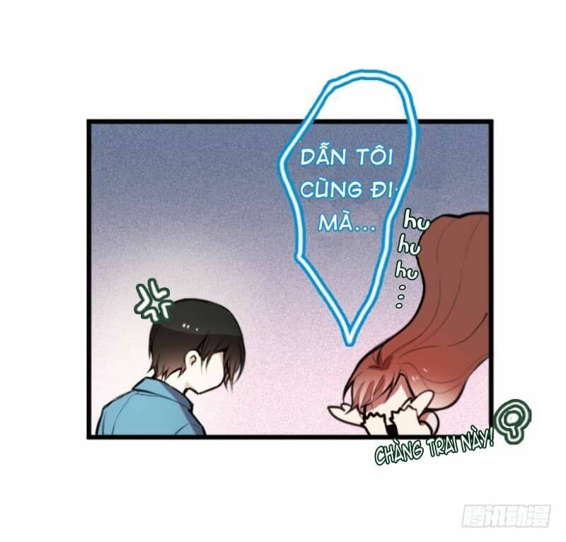 Vết Cắn Và Khế Ước: Chapter 9