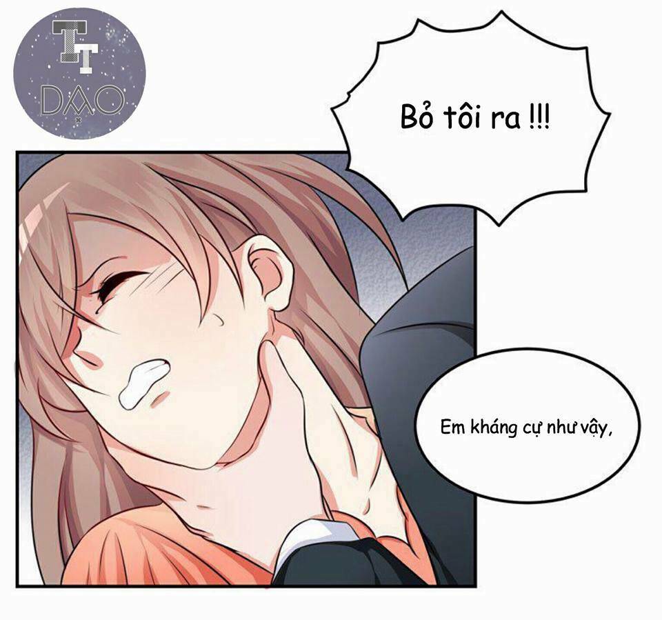 Đoạt Hôn Ác Thiếu: Chapter 3