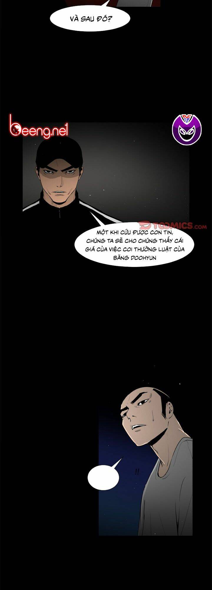 Kẻ Mạnh Nhất - Tong Edge: Chapter 28