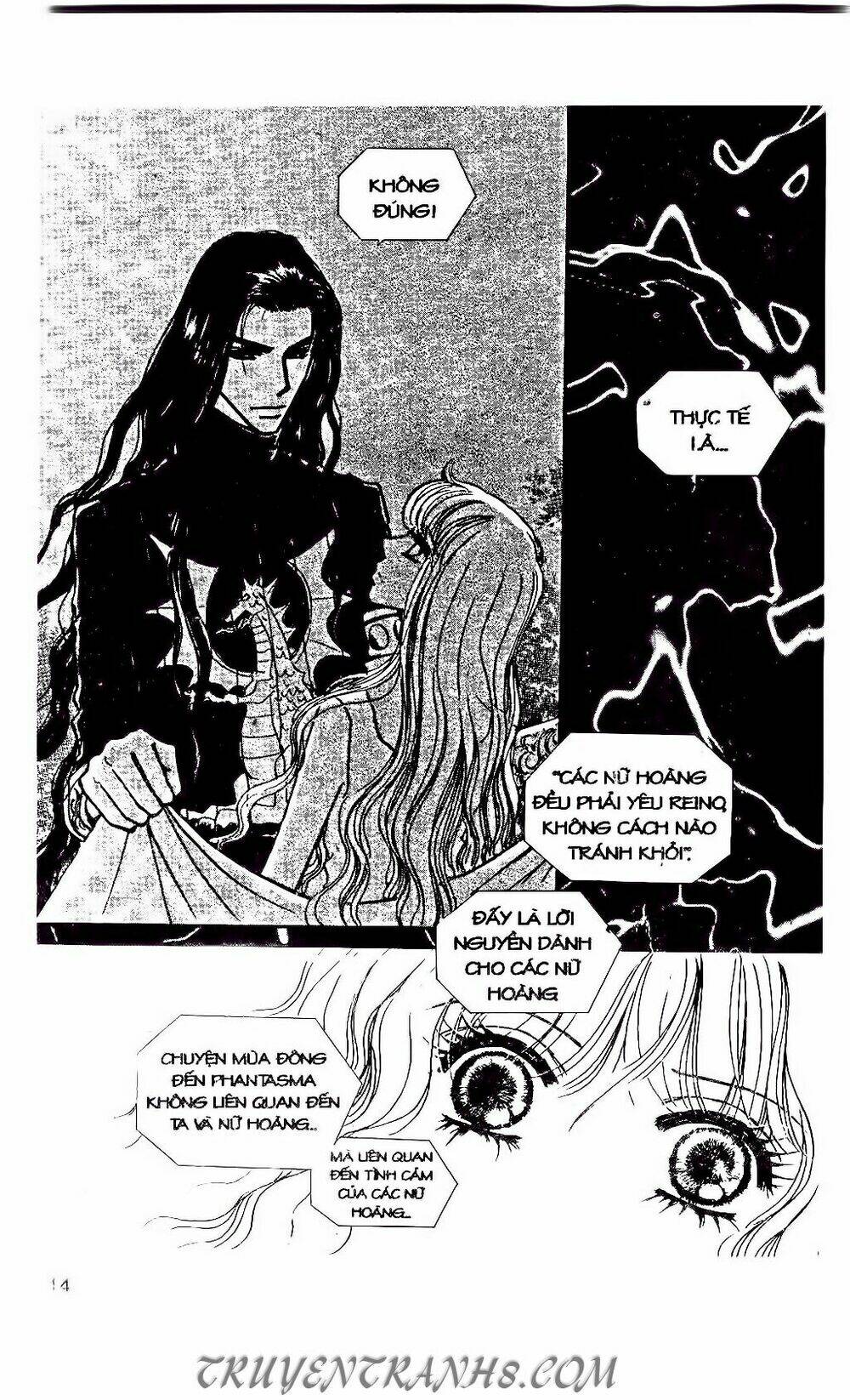 Hiệp Sĩ Nữ Hoàng: Chapter 88