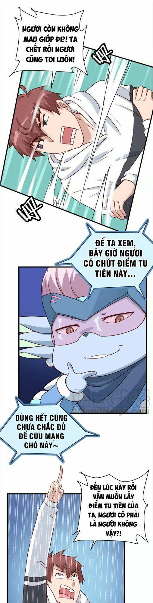 Hệ Thống Tu Tiên Mạnh Nhất: Chapter 98