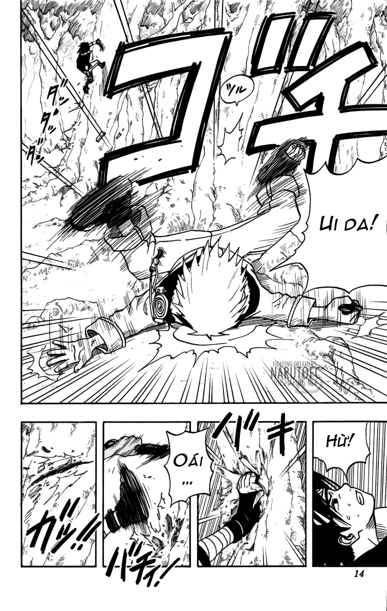 Naruto: Chapter 18