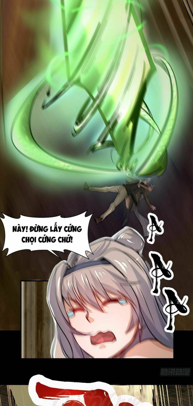 Thanh Đế Truyện: Chapter 10