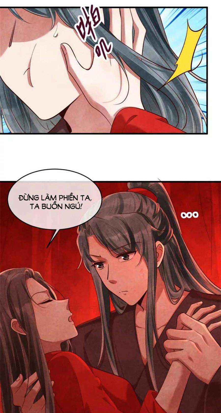 Vương Phi Muốn Trèo Tường: Chapter 133