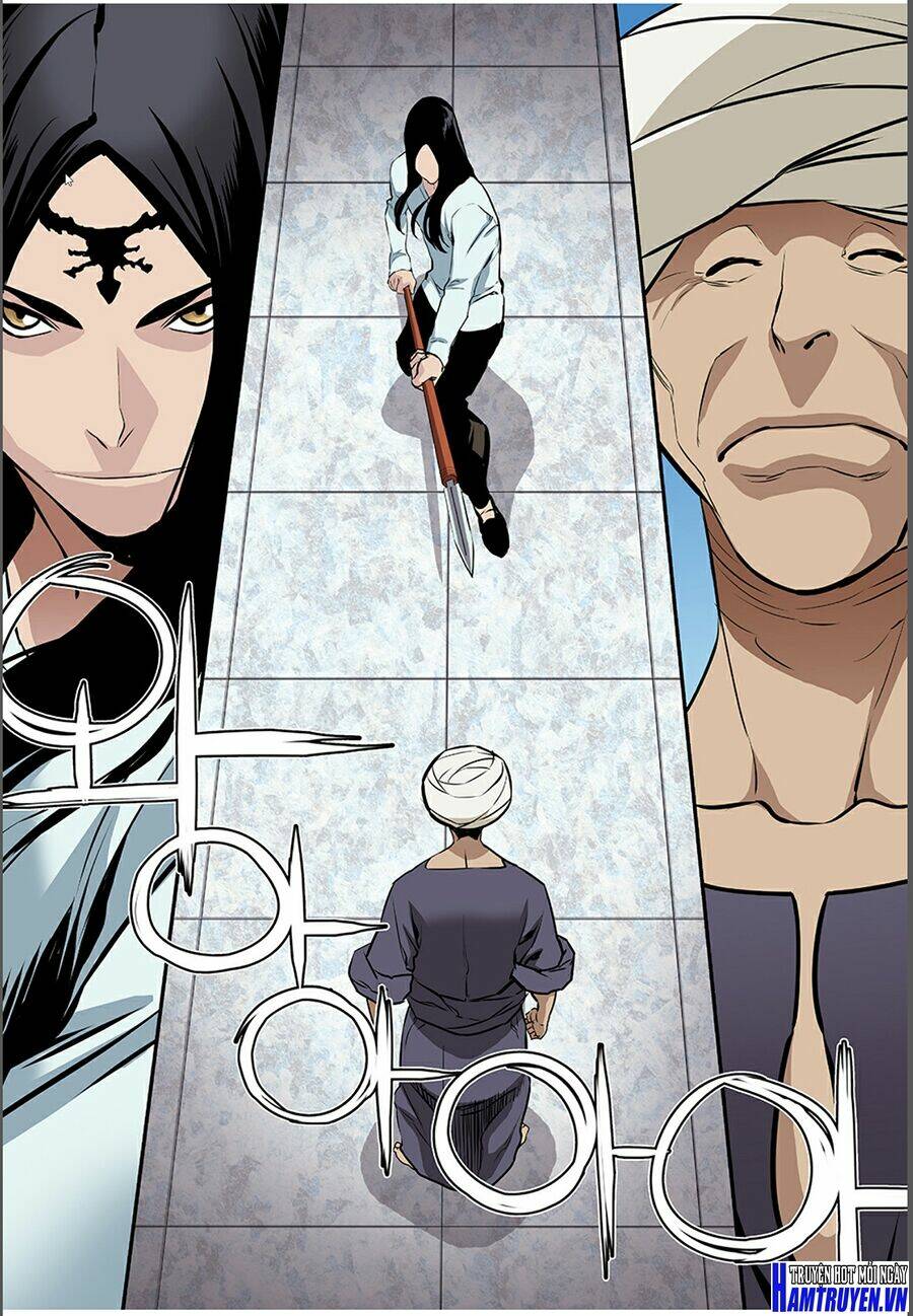 Blind Faith Descent: Chapter 63