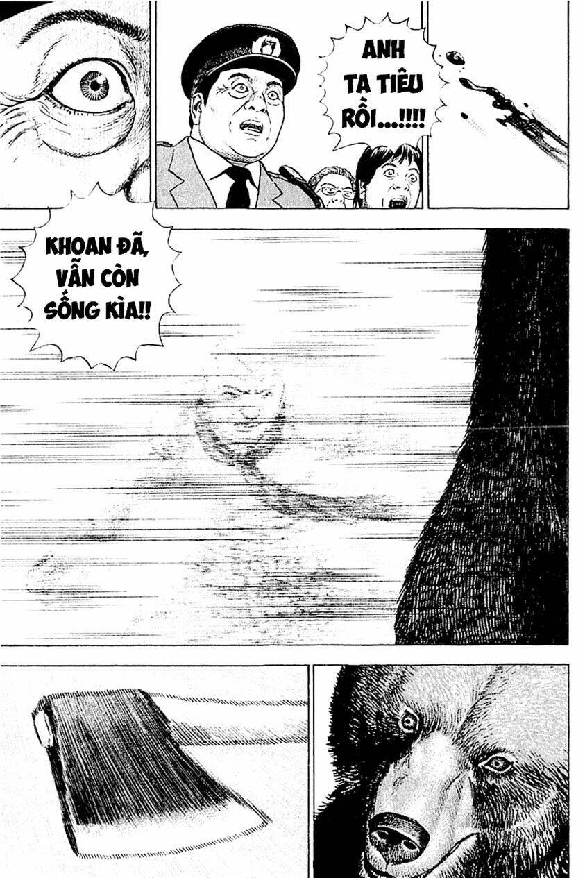 Tough - Miyazawa Kiichi: Chapter 348