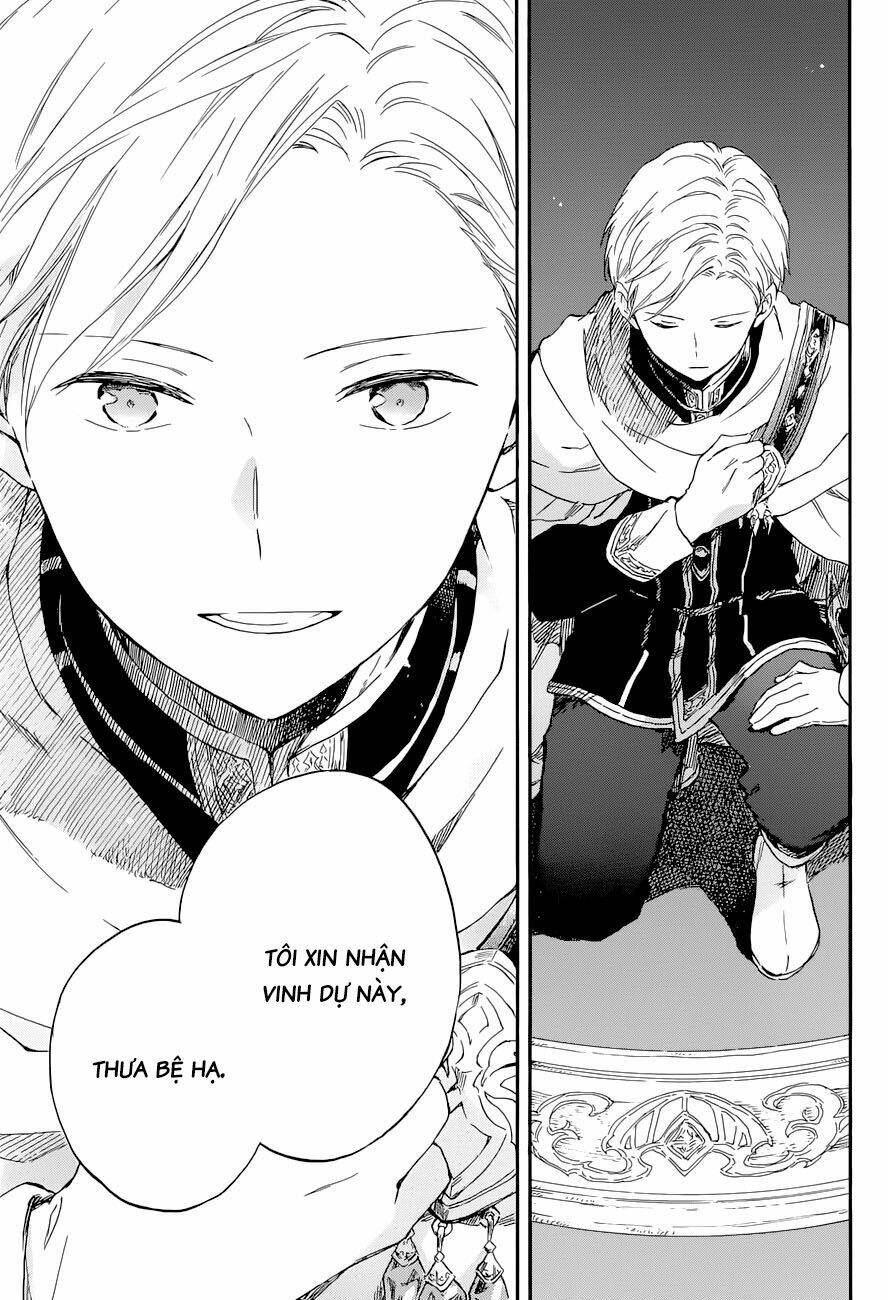 Cô Người Hầu Tóc Đỏ: Chapter 103