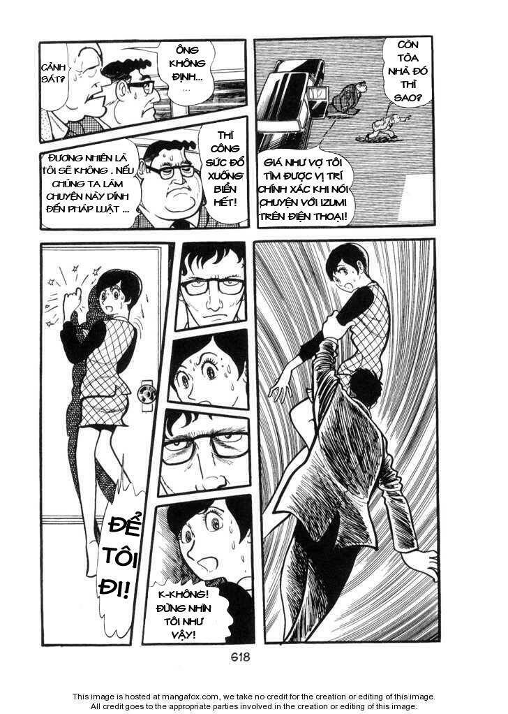 Ode To Kirihito: Chapter 14