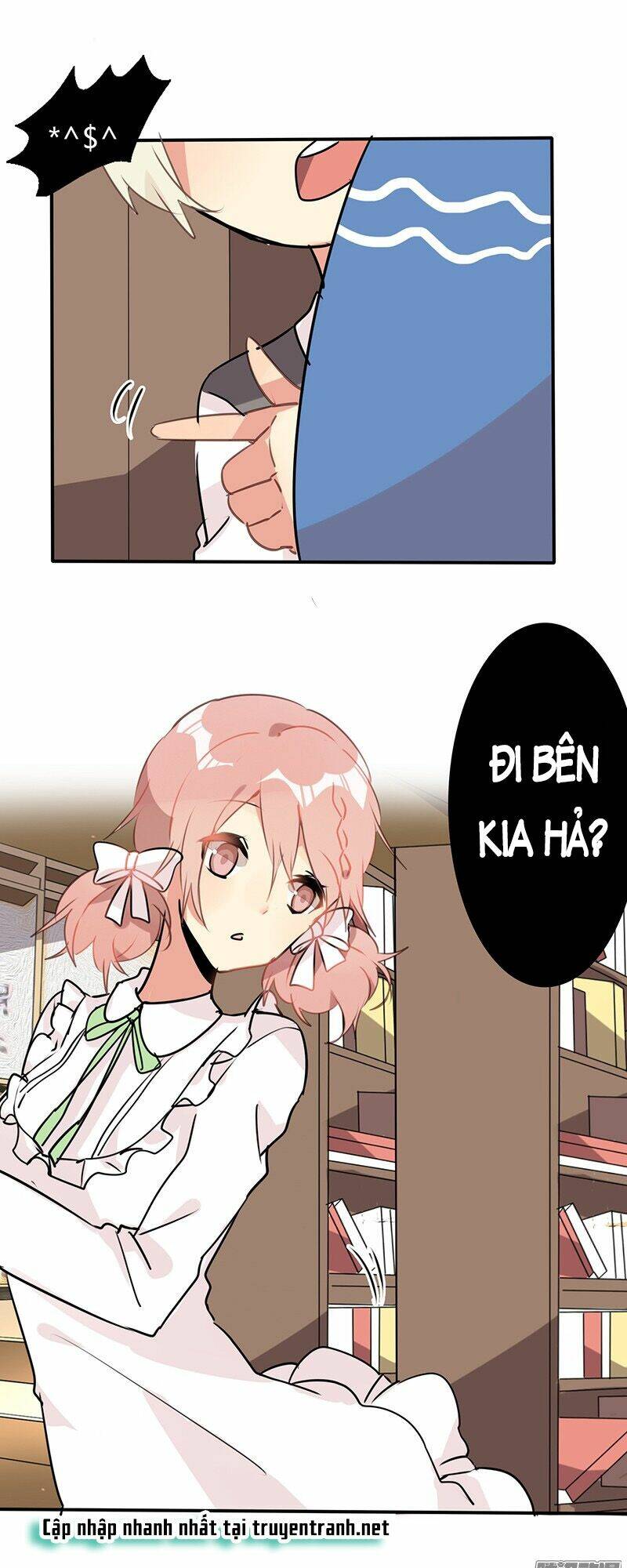 Chạm Vào Người Thương: Chapter 18