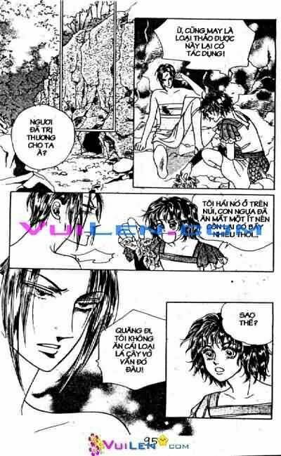 Nữ hoàng biển cả: Chapter 2