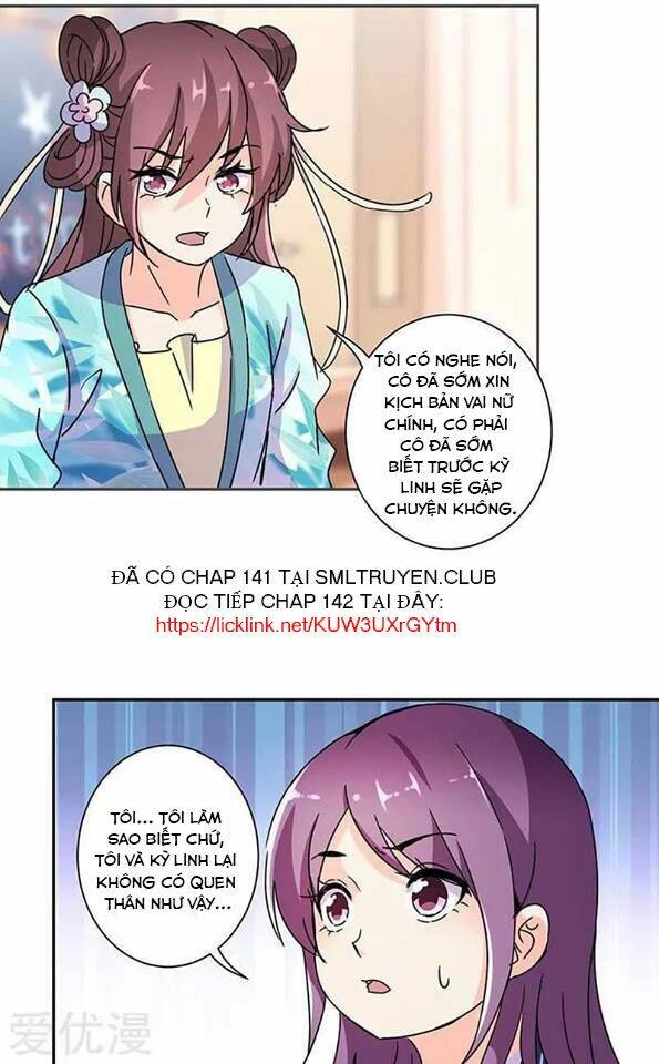 Trọng Sinh Chi Hao Môn Cường Thế Quy Lai: Chapter 140