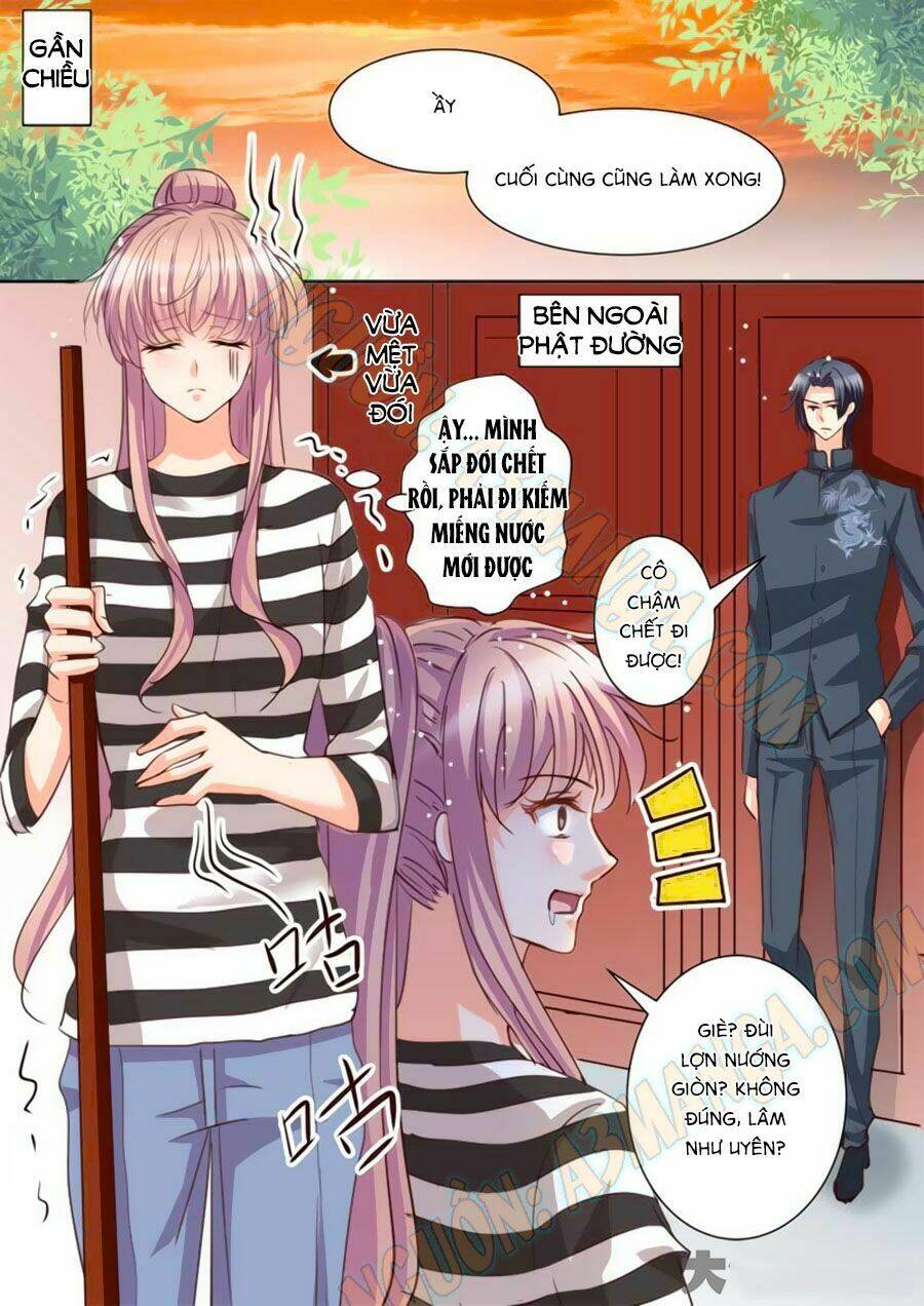 Bá Đạo Tổng Tài Yêu Ta: Chapter 24