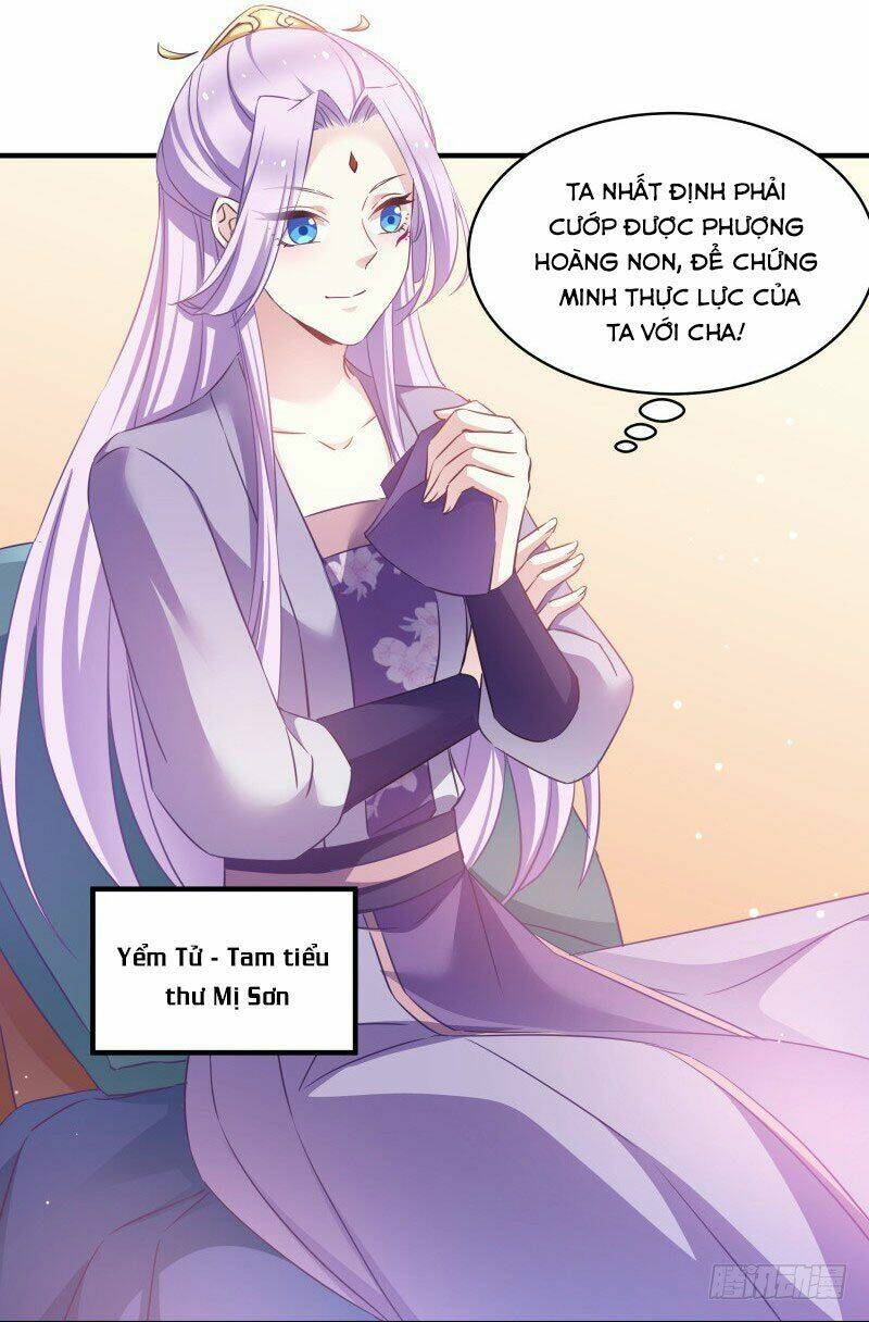 Trò Chơi Trừng Phạt: Chapter 65