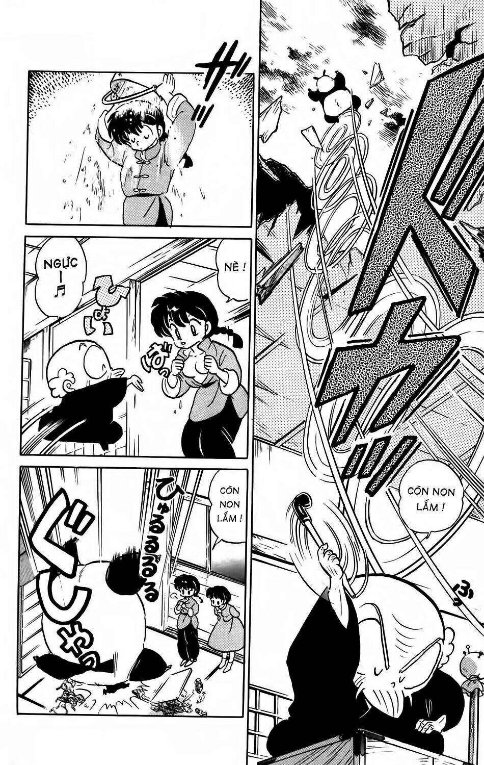 Suối Lời Nguyền: Chapter 67