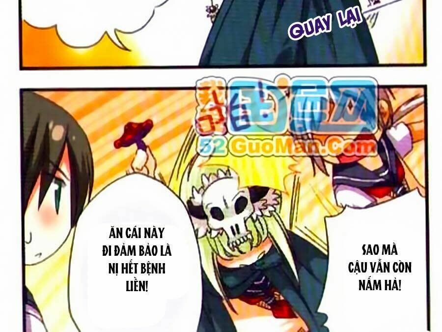 Manh Tam Quốc: Chapter 16