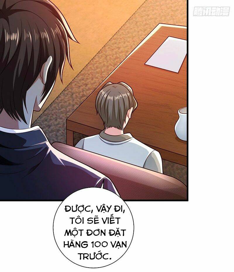 Thế Thân Thiếu Gia Không Dễ Chọc: Chapter 35