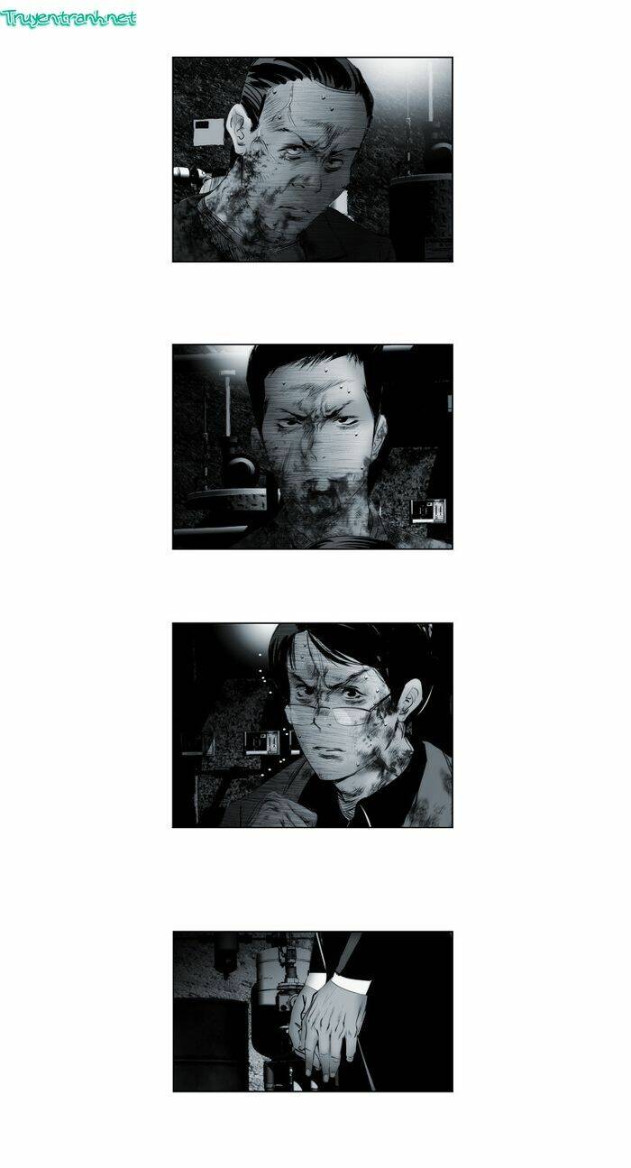 Cry Like Wolves: Chapter 1