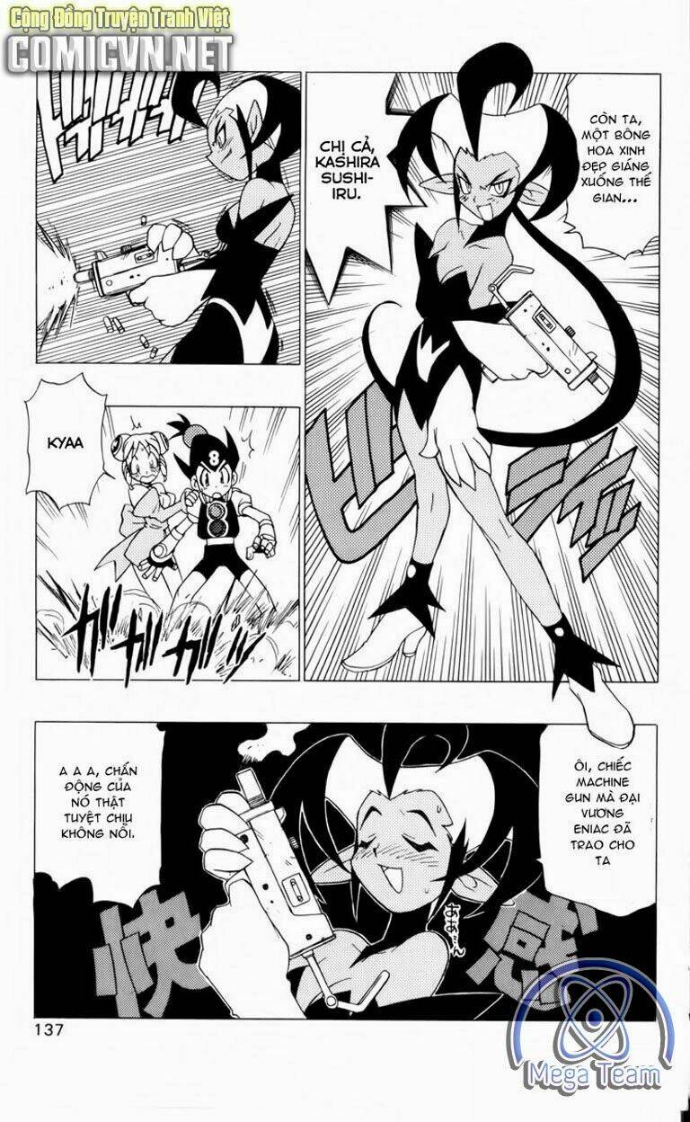 Guardian Eight: Chapter 1