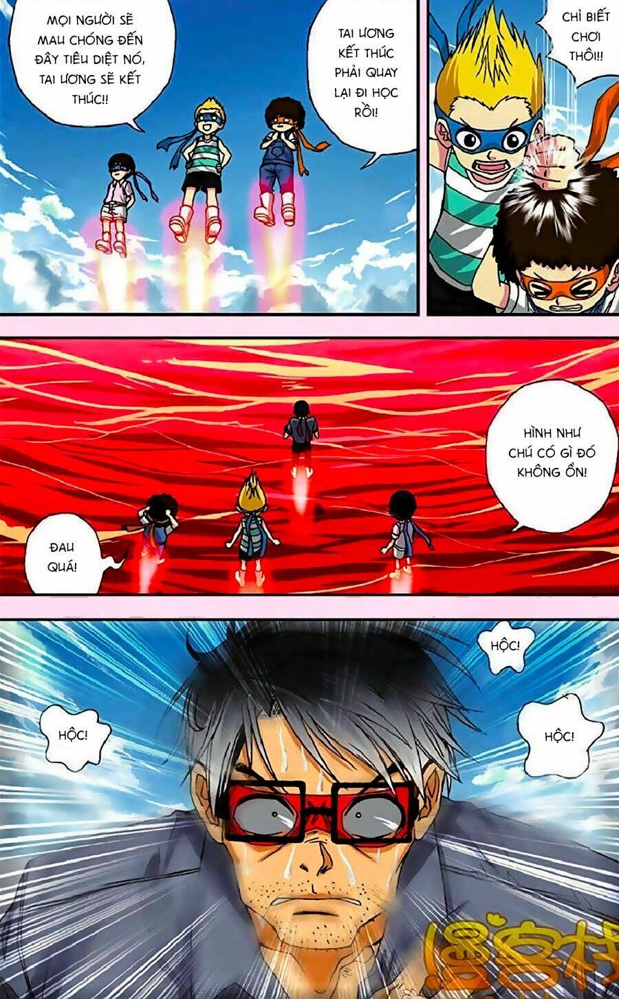 Thâu Tinh Cửu Nguyệt Thiên: Chapter 258