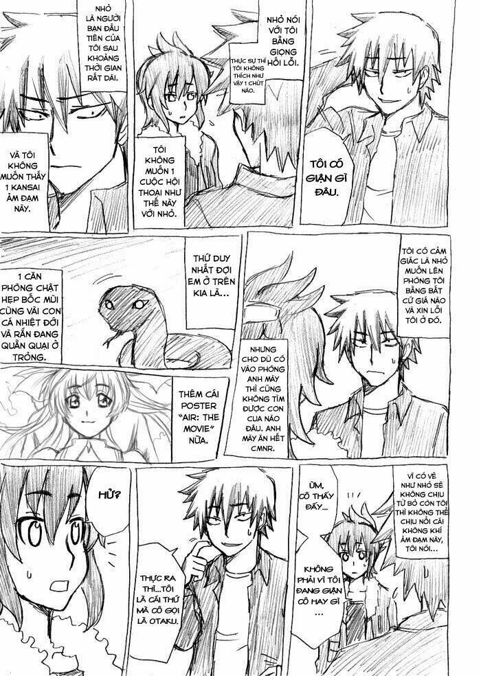 Molester Man: Chapter 5.4