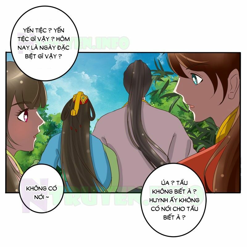 Thông Linh Phi: Chapter 57