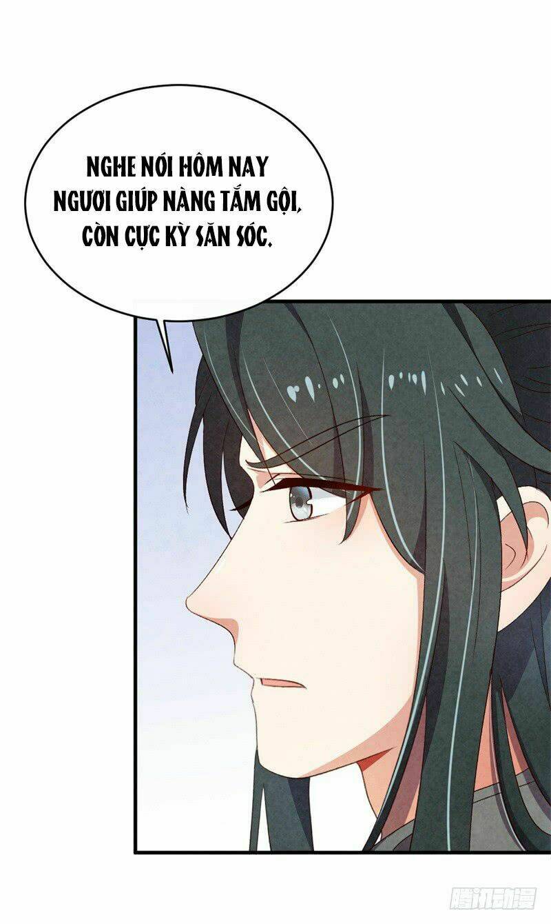 Vương Phi Muốn Trèo Tường: Chapter 11