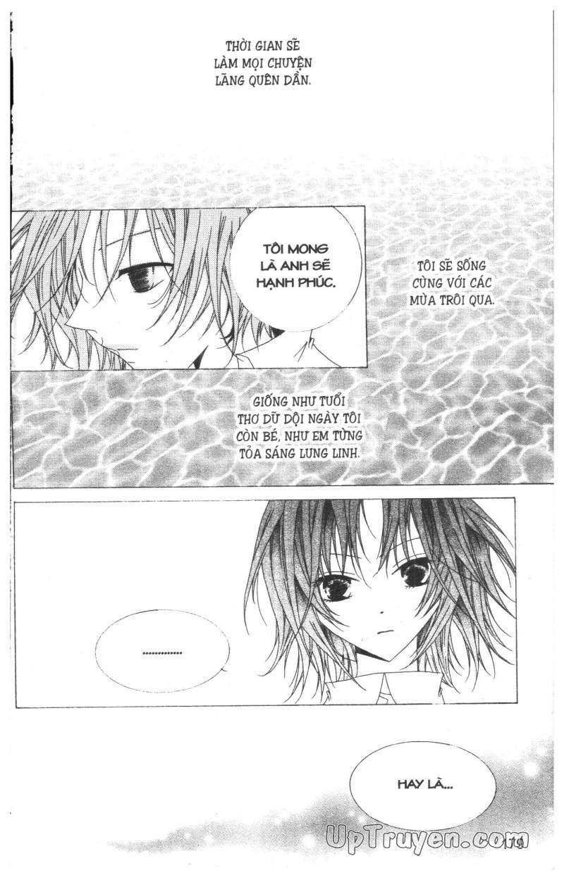 Nước Mắt Nàng Tiên Cá: Chapter 2