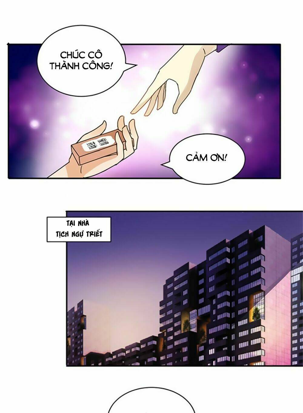 Vợ Yêu Là Báu Vật: Chapter 2