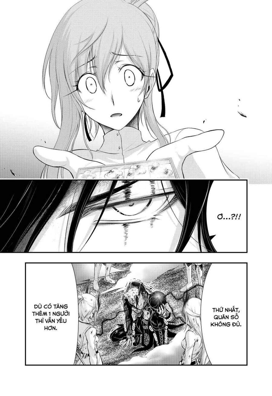 Đi Tìm Sát Tinh Vương: Chapter 75