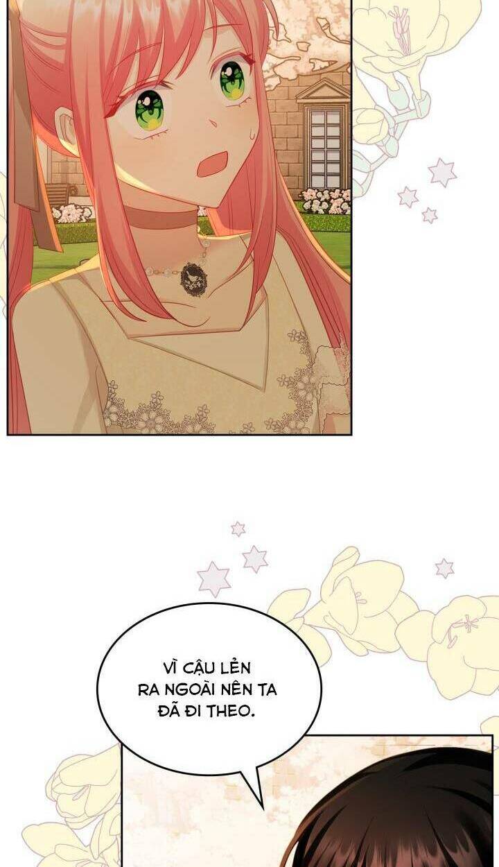 Công Chúa Phản Diện Muốn Ở Trong Ngôi Nhà Bánh Quy: Chapter 60