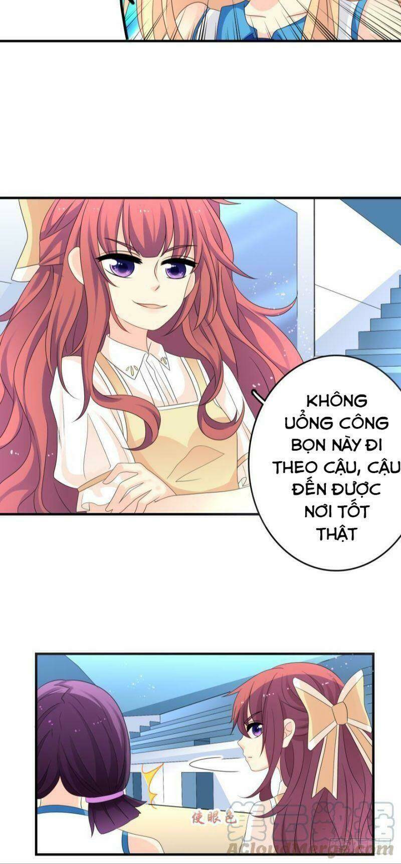 Nhân Ngư Học Trưởng, Đừng Ôm Ta!: Chapter 38