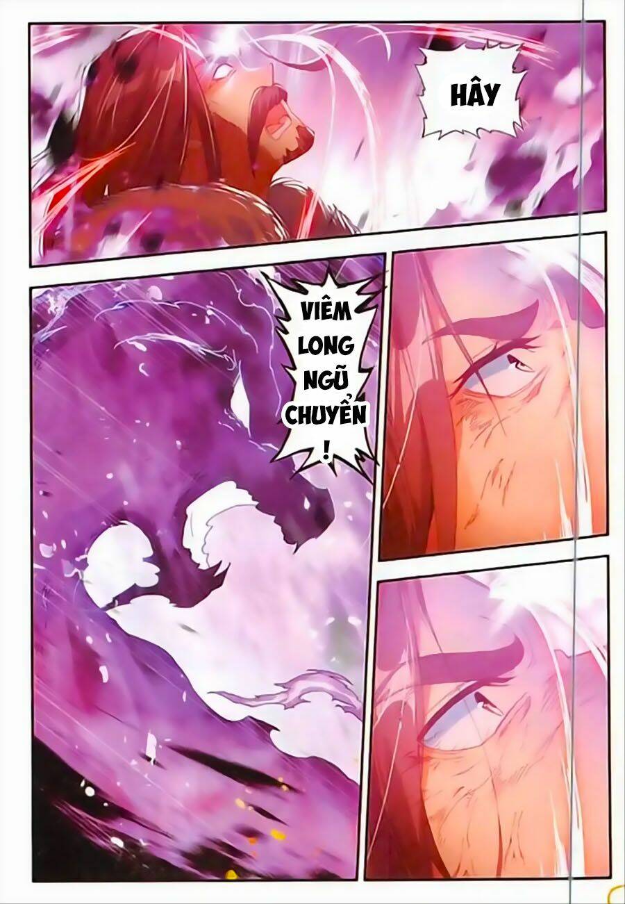 Thiện Lương Tử Thần: Chapter 96