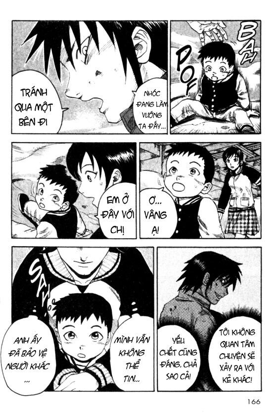 Togari: Chapter 22