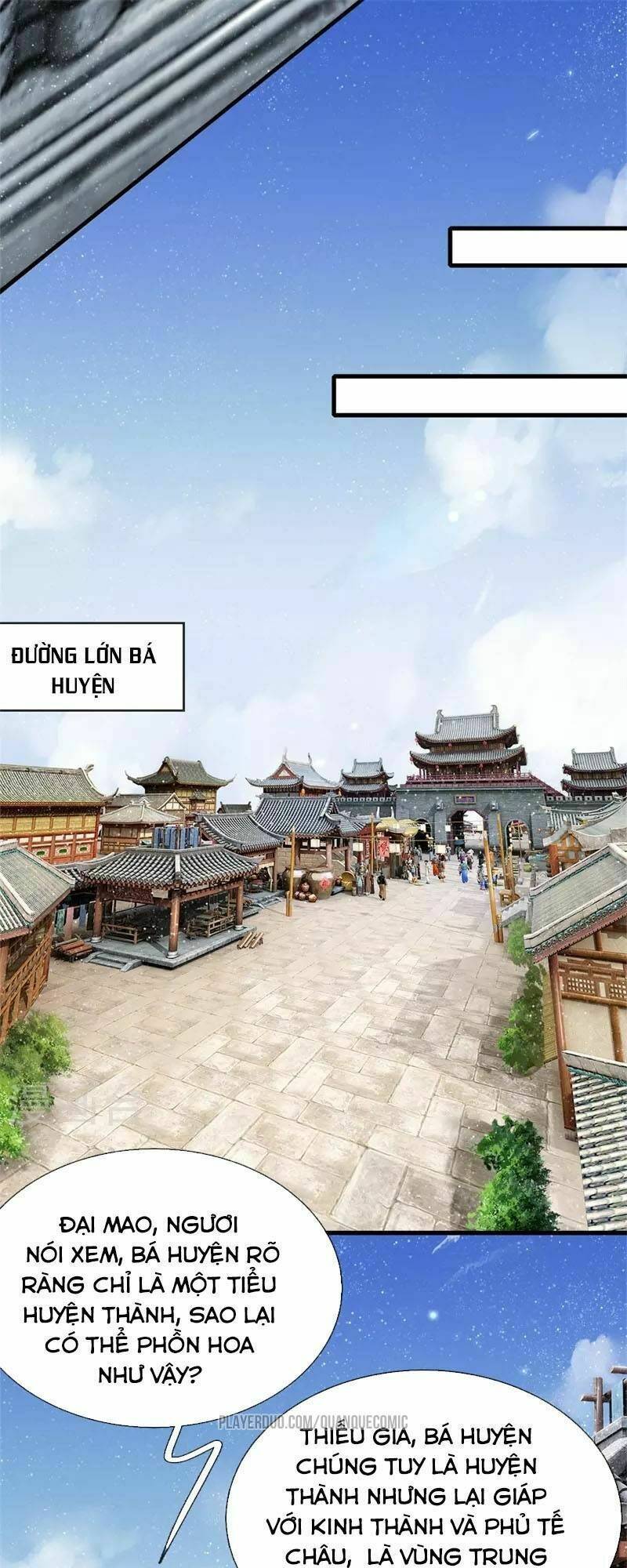 Đệ Nhất Hoàn Khố: Chapter 17