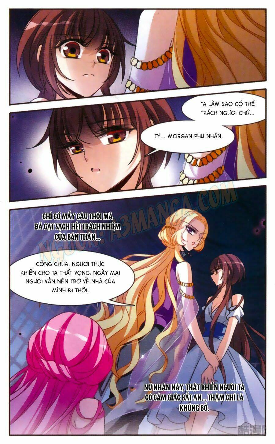 Kỵ Sĩ Hoang Tưởng Dạ: Chapter 146