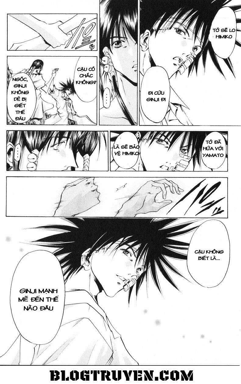 Get Backers: Chapter 179