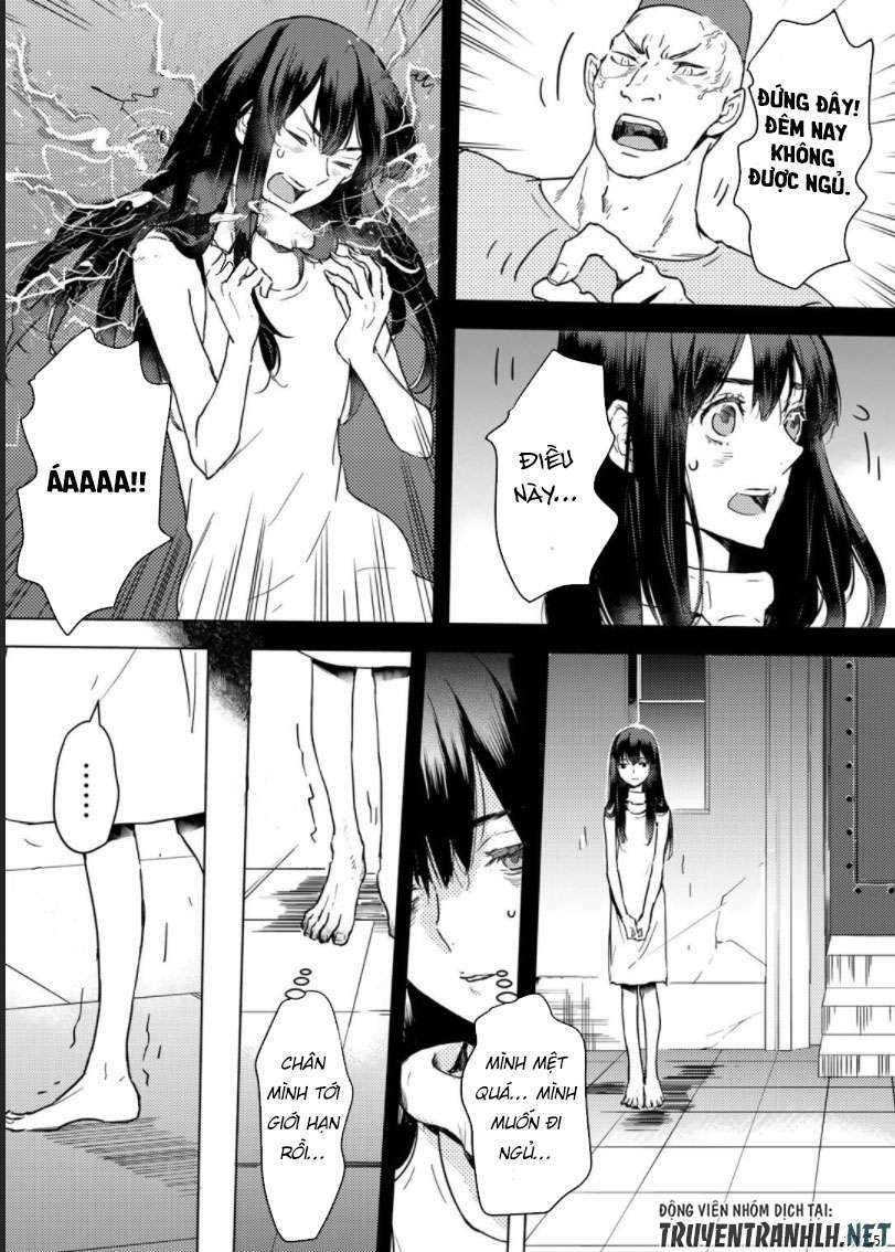 Tôi Từng Là Một Nô Lệ, Nhưng Khi Mua Một Quỷ Nô Thì Phát Hiện Năng Lượng Của Hắn Quá Lớn Nên Muốn Bỏ Hắn Nha....: Chapter 1