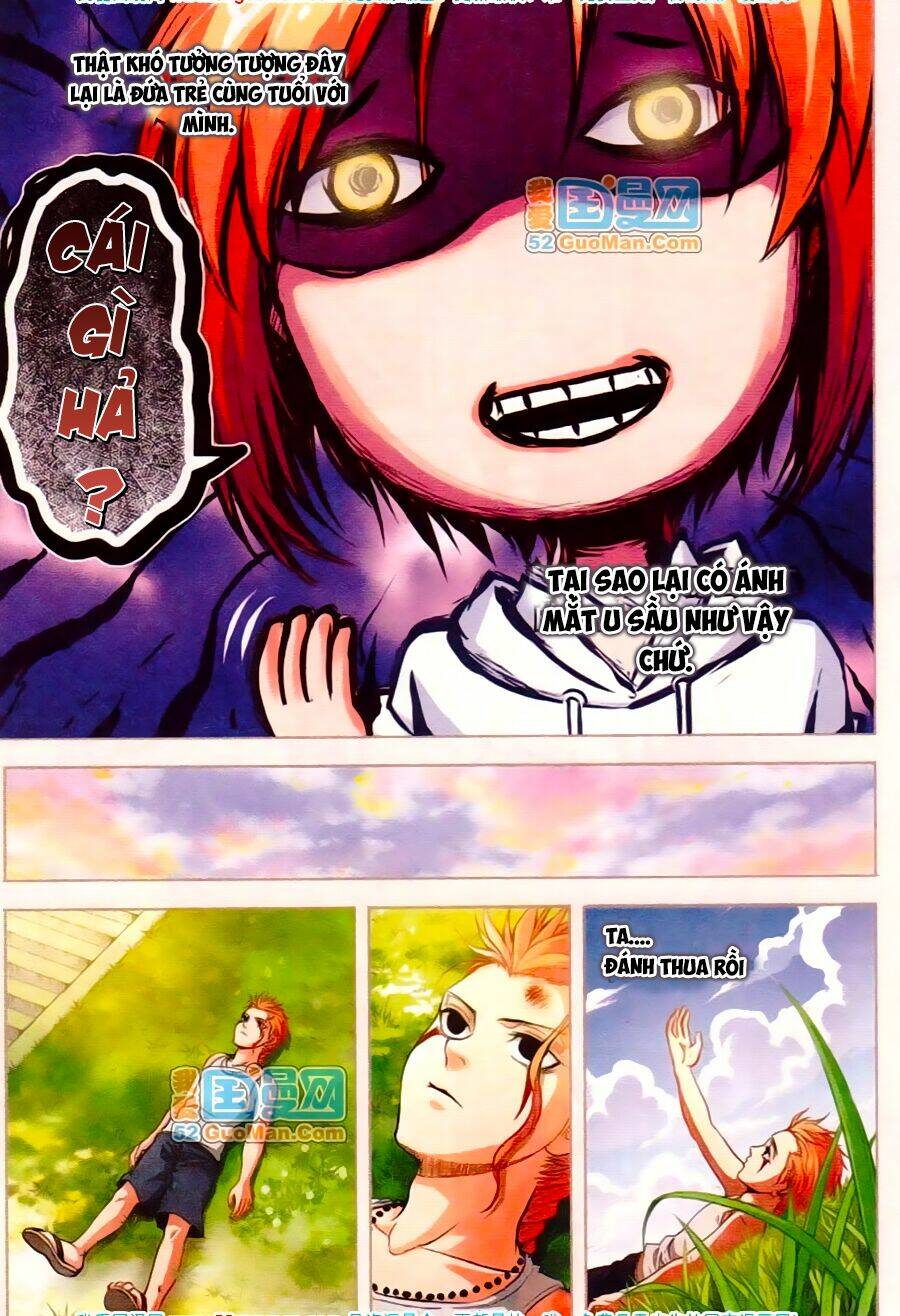 Thần Bút Họa Sư: Chapter 13