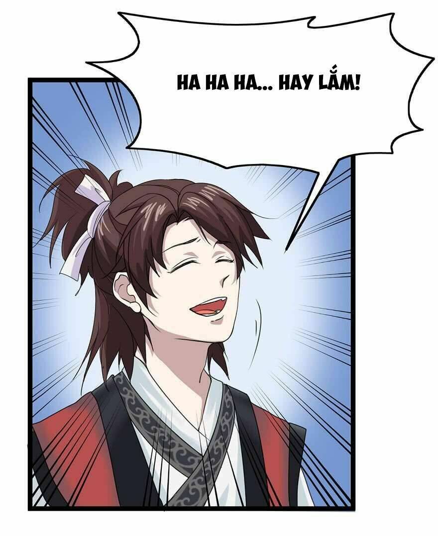 Võ Đạo Cuồng Triều: Chapter 2