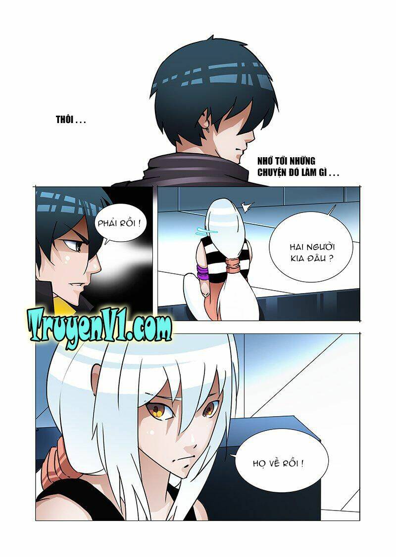 Tháp Kỳ: Chapter 167