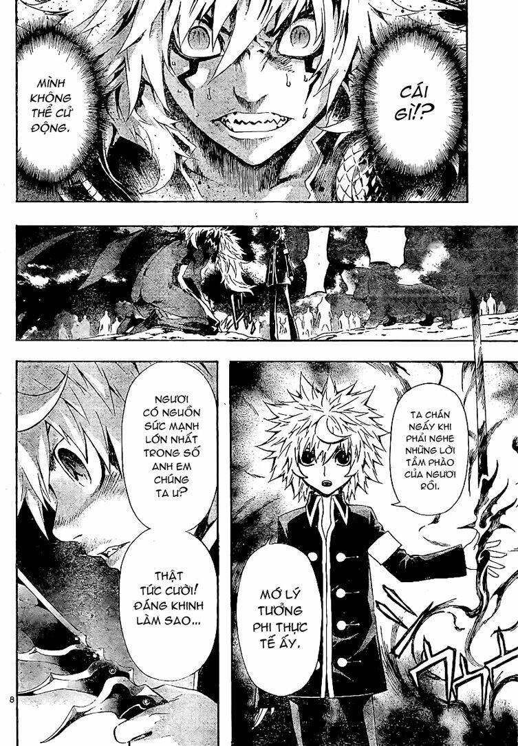 Defense Devil: Chapter 25