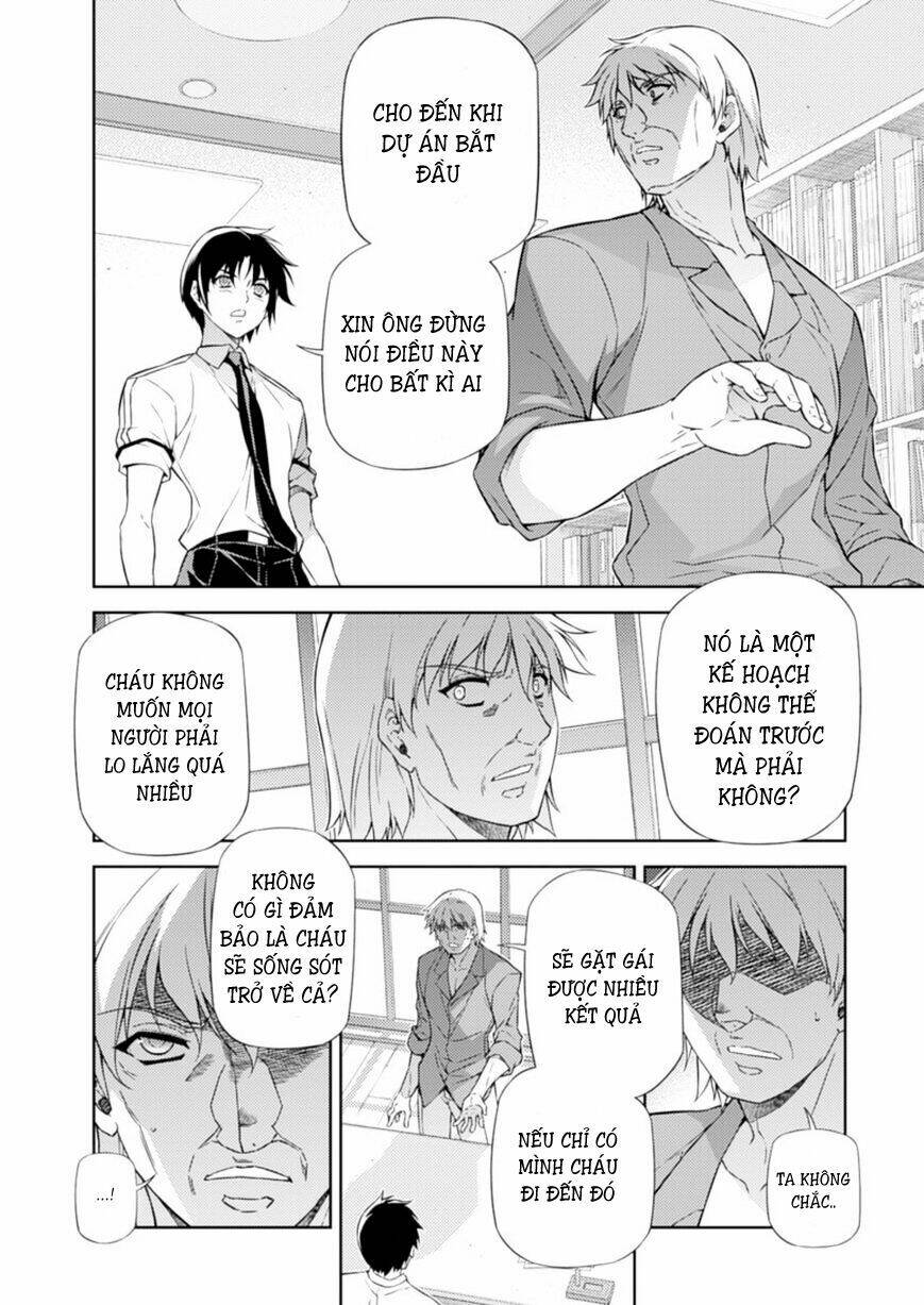 Freezing: Chapter 205