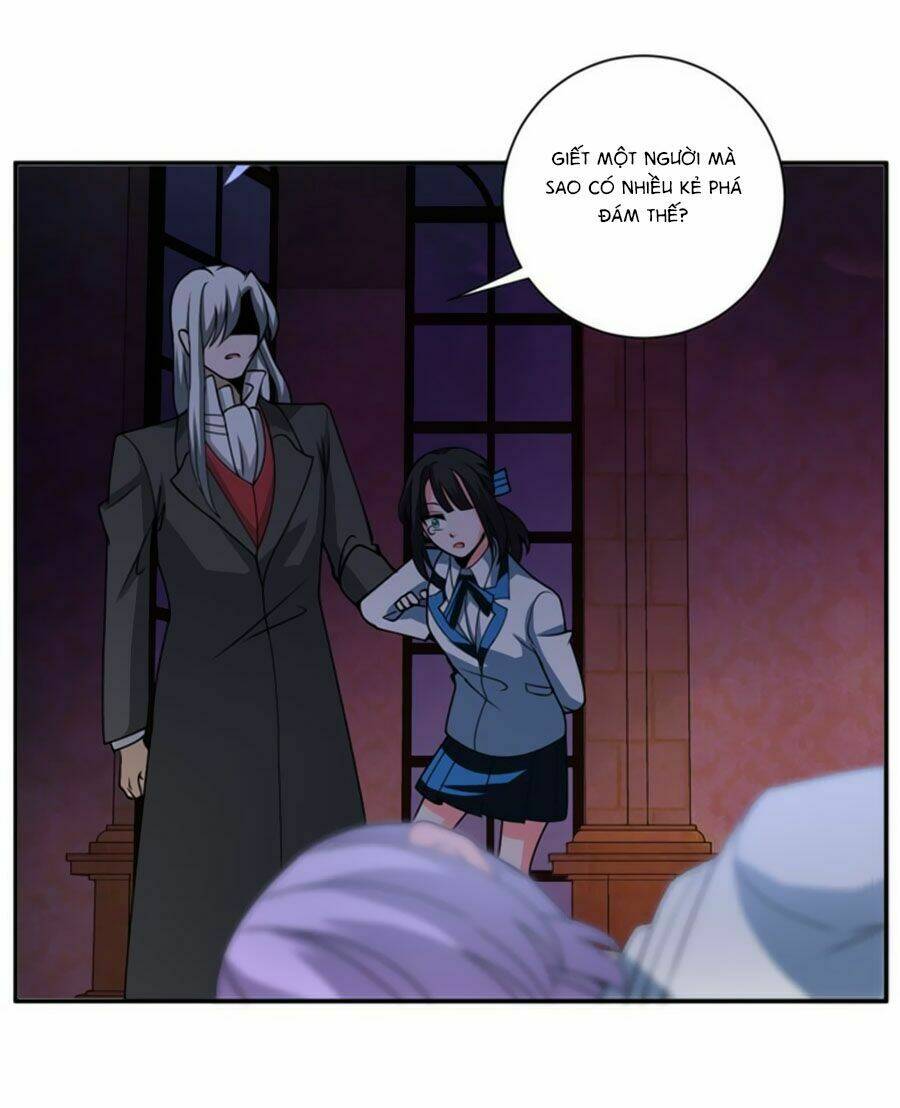 Người Yêu Khát Máu Của Tôi: Chapter 76