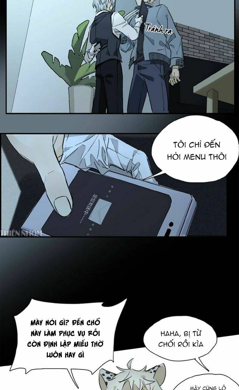 Phép Tắc Trường Ogus: Chapter 30