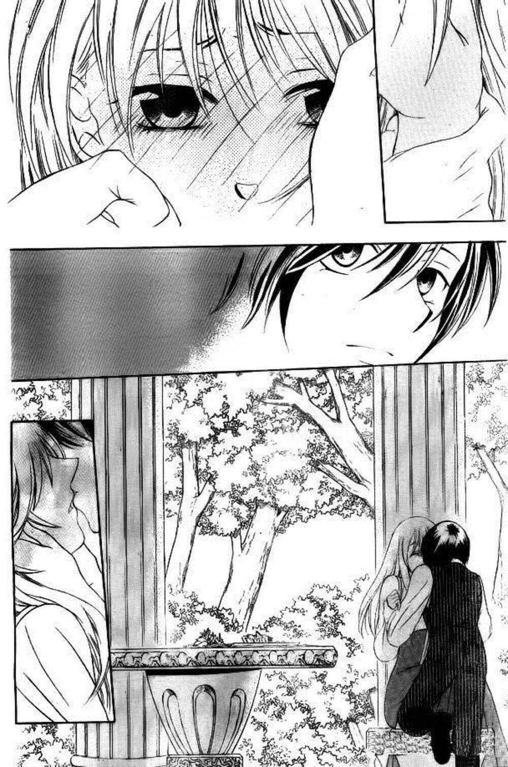 Thế Giới Tươi Đẹp: Chapter 43