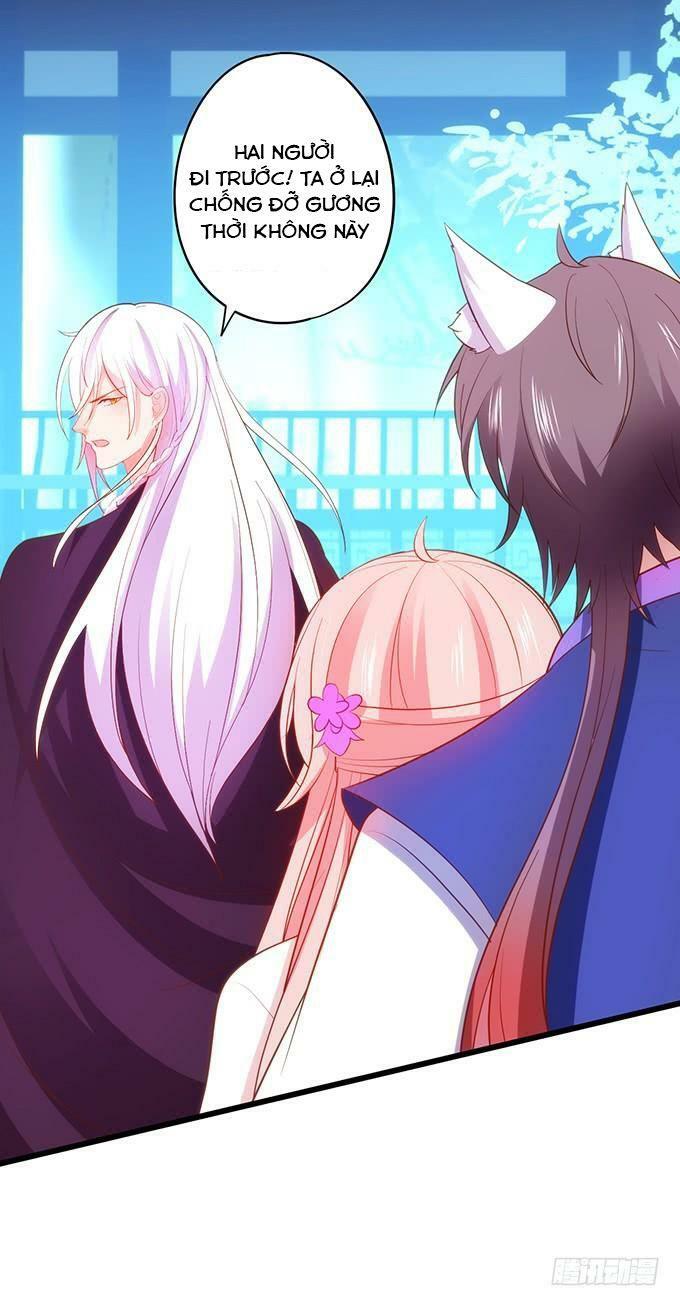 Hồ Tiên Hung Bạo: Chapter 110