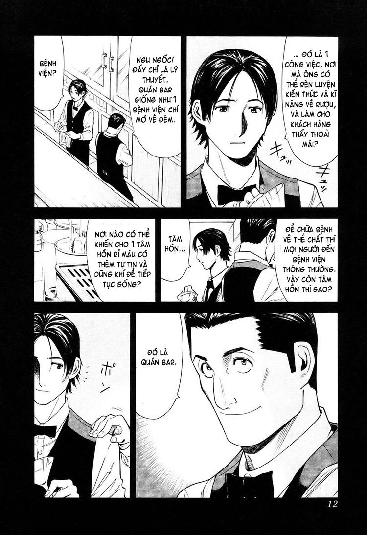 Bartender - Người Pha Chế Rượu: Chapter 24