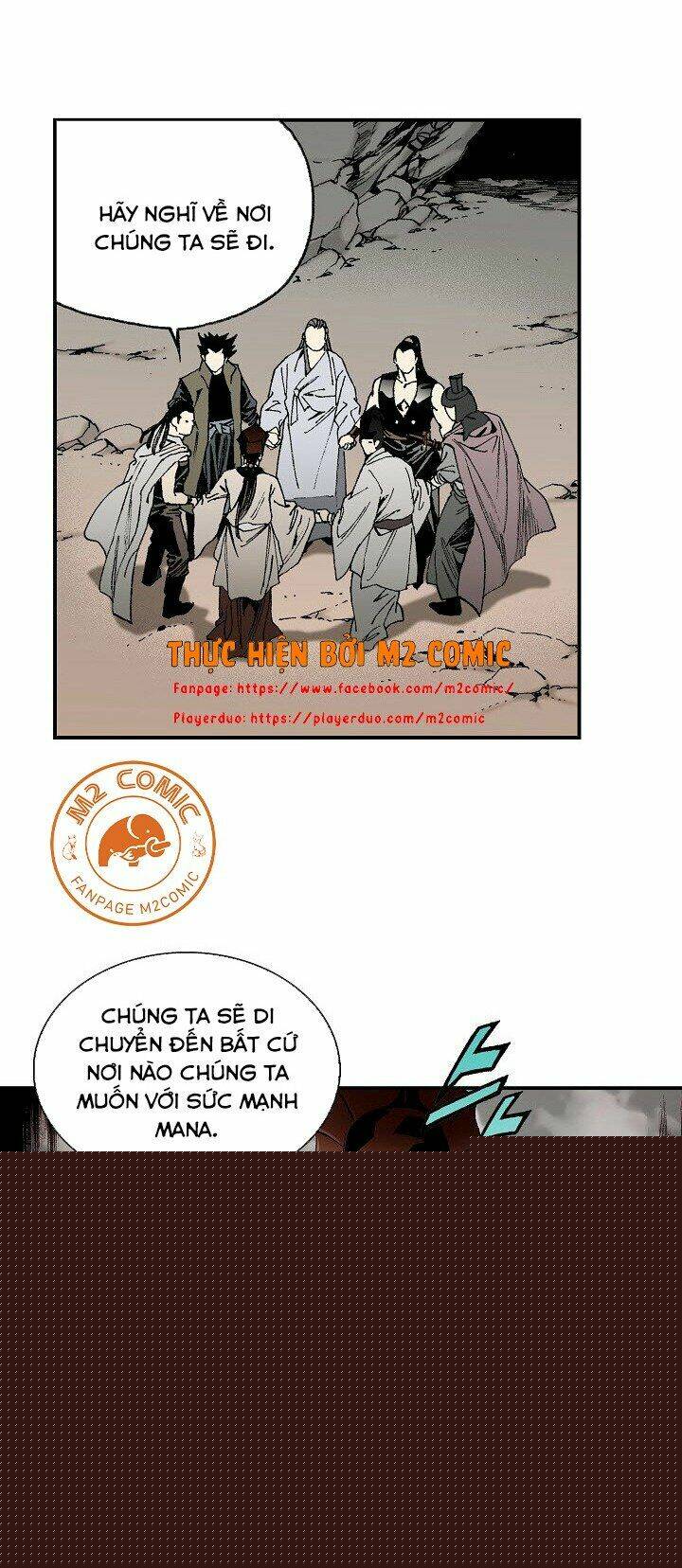 Thế Giới Võ Thuật Của Pháp Sư: Chapter 35